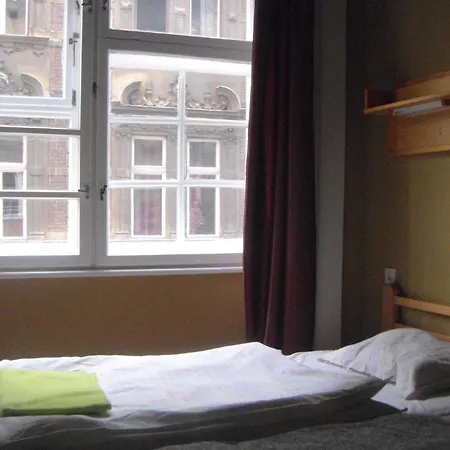 Vandrerhjem Treestyle