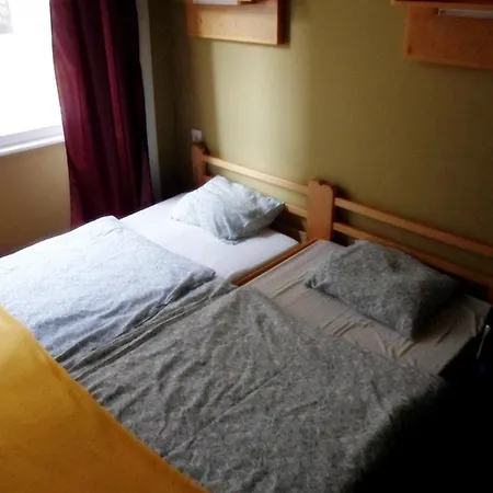 Vandrerhjem Treestyle *