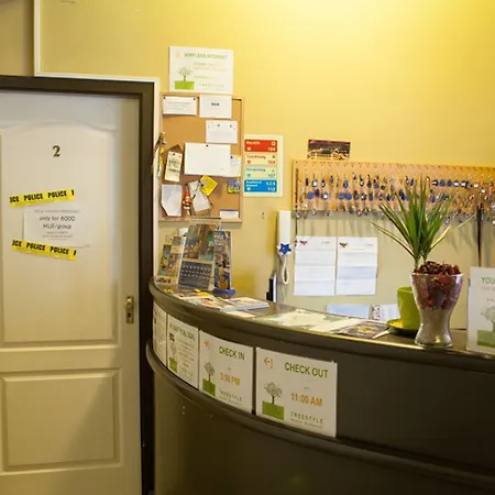 Treestyle * Budapest