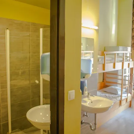 Vandrerhjem Treestyle Budapest