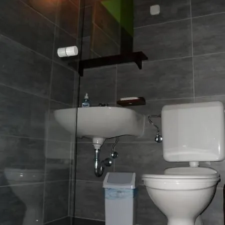 Treestyle Vandrerhjem