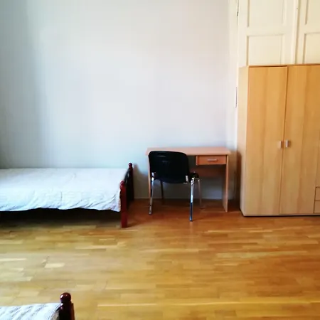 Vandrerhjem Treestyle *