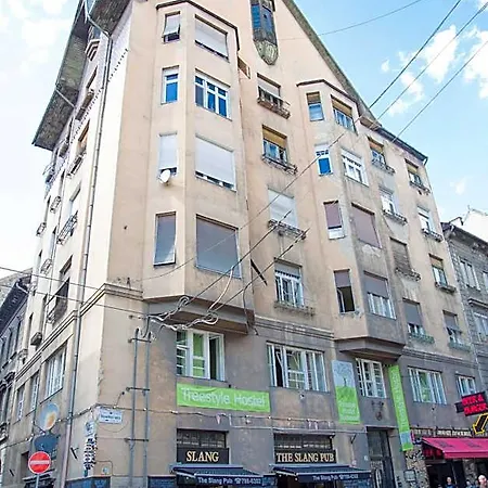 Treestyle Hostel