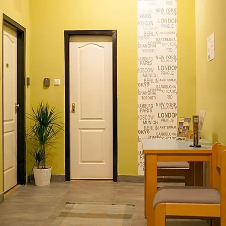 Treestyle Hostel Βουδαπέστη