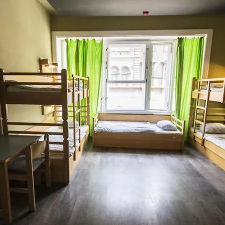 Treestyle Hostel Budapesta