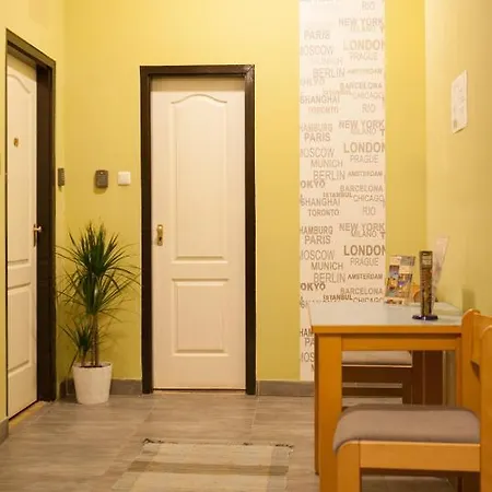 Hostel Treestyle Budapesta