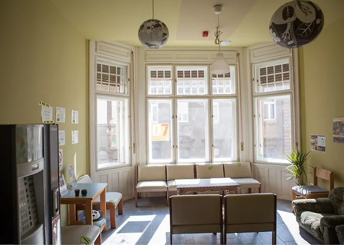 Hostel Treestyle Βουδαπέστη