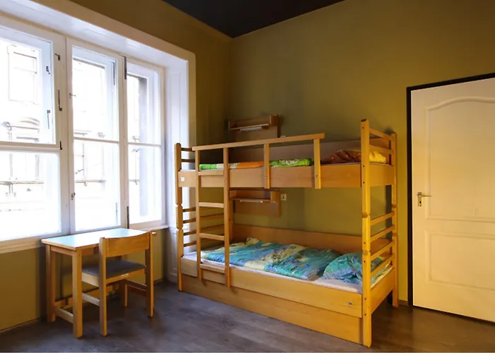 Hostel Treestyle Boedapest