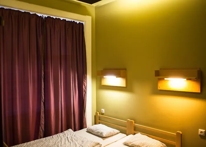 호스텔 트리스타일 *