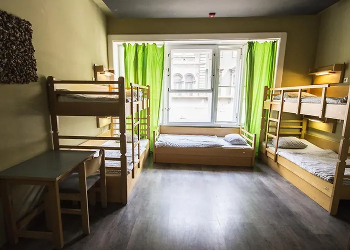 Treestyle Hostel Boedapest