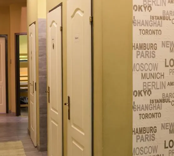 트리스타일 호스텔 *