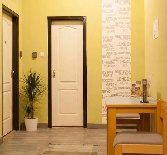 Hostel Treestyle Βουδαπέστη
