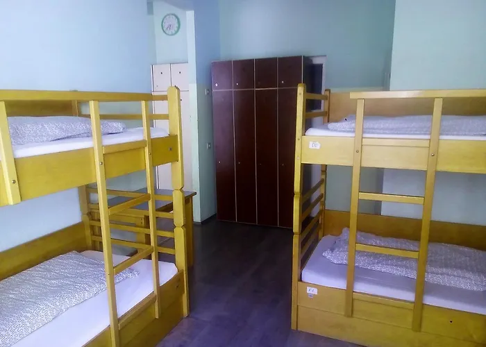 Treestyle Hostel *