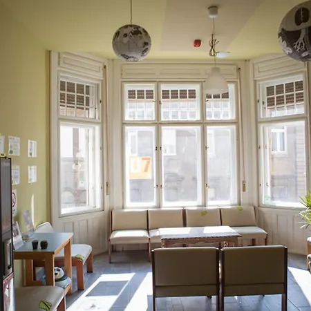 Hostel Treestyle Budapest