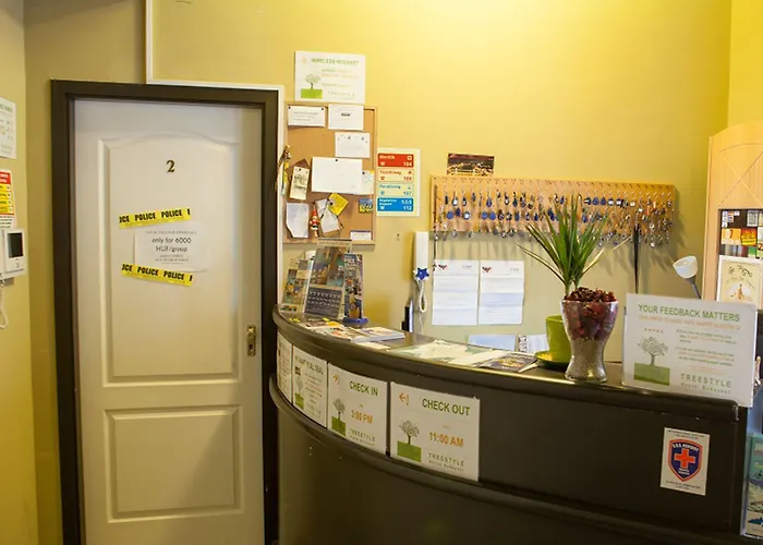 Treestyle * Budapest